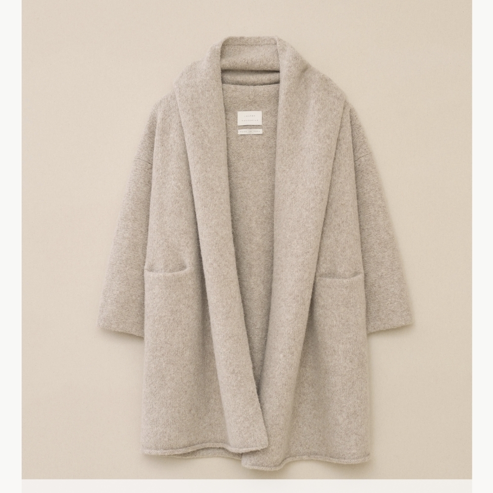 Lauren Manoogian Capote Coat NWT Size 2